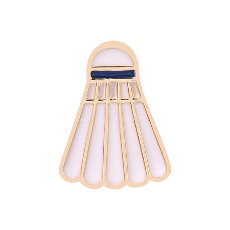 Sports Themed Enamel Pin ST9037499-1
