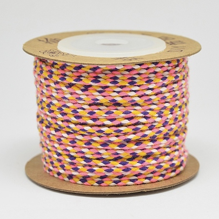 Braided Nylon Cord NWIR-D050-19-1