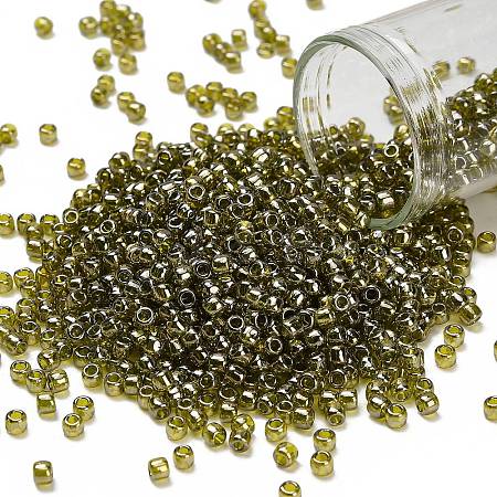 TOHO 8/0 Round Beads SEED-XTR08-0457-1