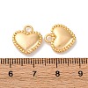 Brass Pendants KK-K382-30B-G-3
