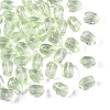 50Pcs Transparent Glass Beads GLAA-YW0004-83G-1