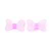 Frosted Plastic Cabochons Nail MRMJ-I001-01G-4