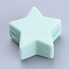 Food Grade Eco-Friendly Silicone Beads LS-SIL-T041-14-1
