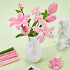 DIY Polyester Plush Sticks Kit DIY-GA0009-12B-5