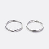 Iron Split Key Rings LS-X-IFIN-H042-S-2