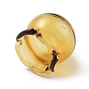 Jellyfish Glass Bead Cone GLAA-M046-01-3
