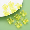 Transparent Acrylic Beads MACR-S373-71-B08-8