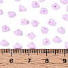 Baking Paint Glass Seed Beads SEED-N007-30J-4