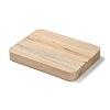 Beech Wood Molds Trays LS-WOOD-K010-05A-2