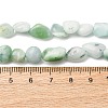 Natural Glass Beads Strands G-K395-A02-02-5