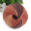 Gradient Color Wool Thread YCOR-PW0001-007A-03-1