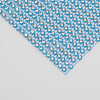 Plastic Elasticity Rhinestone Net KY-WH0020-86H-2
