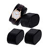 Polyurethane Jewelry Watch/Bracelet Display Pillows BDIS-WH0002-15B-6