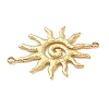 304 Stainless Steel Connector Charms X-STAS-Z138-01G-2