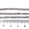 Natural Labradorite Beads Strands G-G188-A01-01-5