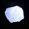 Nuggets Natural Quartz Crystal USB Night Light G-Q170-02I-2