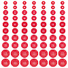 4-Hole Resin Buttons RESI-TA0004-11A-04-3