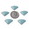 Opaque Acrylic Cabochons MACR-S373-144-A04-7