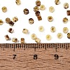 Opaque Picasso Cylinder Glass Beads SEED-Q039-06A-20-4