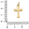 304 Stainless Steel Pendants SA-CBA4D1F-03G-C-3