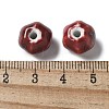 Handmade Porcelain Beads PORC-L080-H18-3