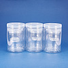 Plastic Bead Storage Containers CON-BC0003-07-4