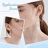 600Pcs 2 Colors Jewelry Findings KK-SP0001-70A-5