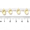 K9 Glass Beads Strands GLAA-Q102-02H-4