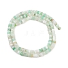 Natural Chalcedony Beads Strands G-G345-C30-2x4mm-3