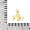 Brass Pendants KK-P343-08B-G-3