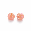 Opaque Acrylic Beads LS-MACR-S370-D6mm-35-2