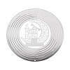 Ramadan & Eid Mubarak Theme 201 Stainless Steel Connector Charms/Links STAS-TA0005-95-2