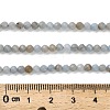 Natural Angelite Beads Strands G-RM2025-30-A-5