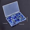 202Pcs Resin Evil Eye Cabochons CRES-NB0001-23-7