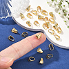 SHEGRACE Brass Snap on Bails XGRQ1U475-374G-5