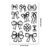 Custom Summer Theme PVC Plastic Clear Stamps DIY-WH0631-0216-6