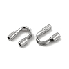 Non-Tarnish 304 Stainless Steel Wire Guardian and Protectors STAS-P319-19A-P-01-2