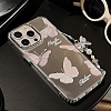 Ins mirror Butterfly Cartoon Shell TPU Plastic Mobile Phone Cover PW-WGD834D-09-4