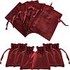  12Pcs Velvet Bags Drawstring Jewelry Pouches TP-NB0001-29B-1