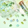 100Pcs Handmade Lampwork Beads LAMP-CJ0002-90-5