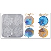 Silicone Pendant Molds LS-SIMO-M003-02A-1