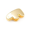 Brass Beads X-KK-B167-27G-F-2