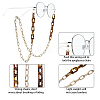 Eyeglasses Chains AJEW-NB0002-03-3