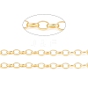 Brass Cable Chain LS-CHC-G012-02G-4