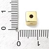 Brass Beads KK-G548-22G-4