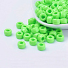 Halloween Theme Opaque Acrylic European Beads PL338-M-5