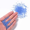 Round Glass Seed Beads SEED-A007-2mm-166-4