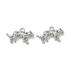304 Stainless Steel Pendants STAS-I367-09P-1