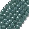 Natural Malaysia Jade Beads Strands G-L645-C01-14mm-04-1