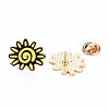 Sun Enamel Pin PALLOY-S132-299-2